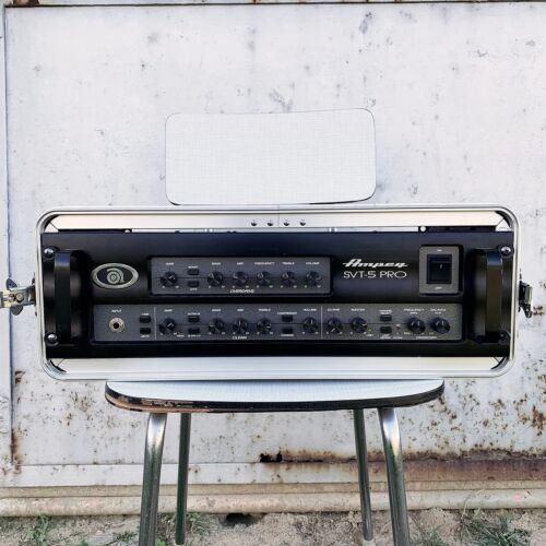 Testina basso ampeg - basso, pro