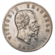 ITALIA REGNO D'ITALIA Vittorio