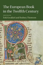 Erik kwakkel the european book - the,