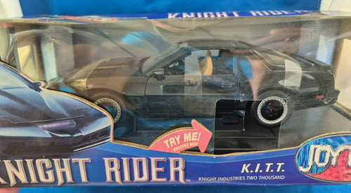 Joyride knight rider kitt - joyride,