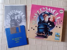 SHARKEY'S MOLL COMMODORE AMIGA