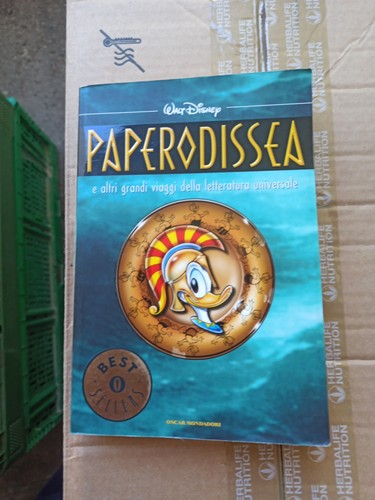 Paperodissea best sellers - best,