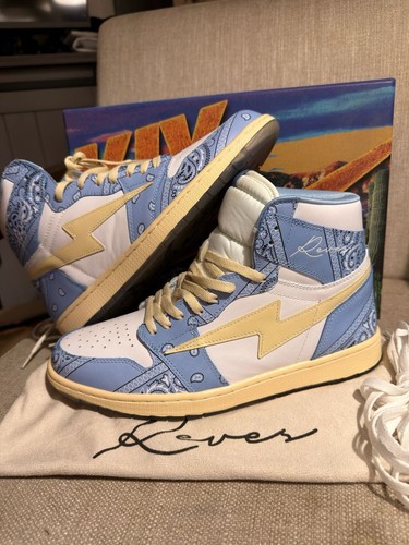 Sneakers alte air kiy - sneakers, reves