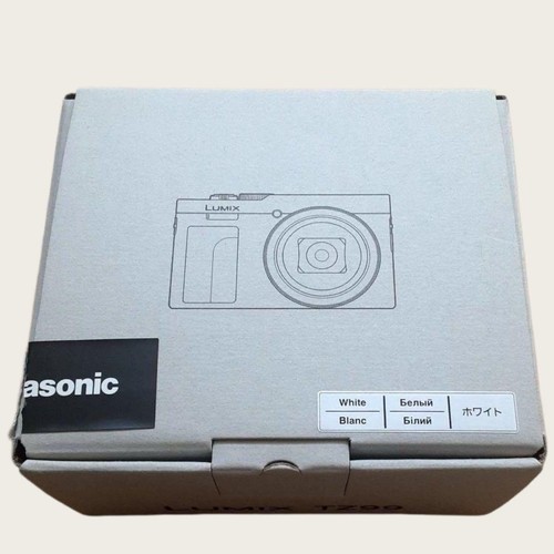 Panasonic lumix tz90 bianco - panasonic,
