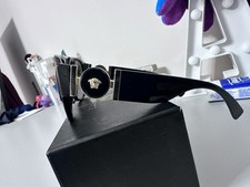 Versace occhiali da sole uomo Donna Unisex