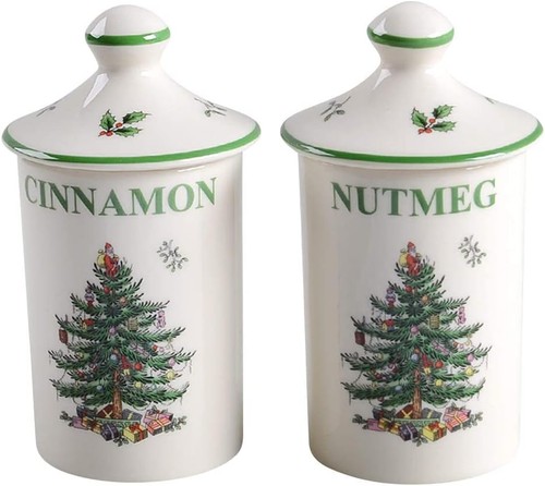 Barattoli spezie albero - barattoli,