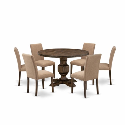 East west furniture set - west, da