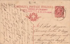 1916 CARTOLINA POSTALE
