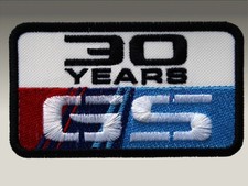 PATCH TOPPA N° 2 BMW 30