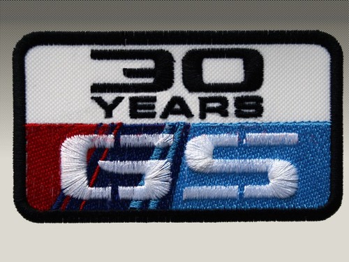 Patch toppa bmw - n°, 2