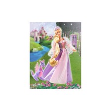 Cialda In Ostia Feste  Barbie