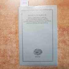 Gombrich dall archeologia alla - gombrich,