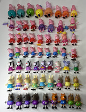 Lotto 60 Figurine Peppa Pig &