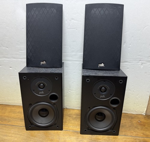 Polk audio t15 coppia - audio,