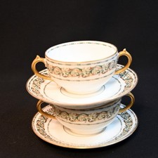 GDA Ch Field Haviland Limoges