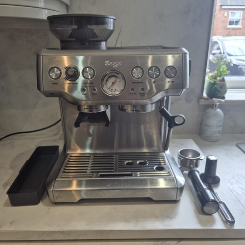Sage the barista express - the,