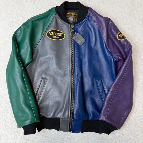 Vanson biker rider - rider, giacca