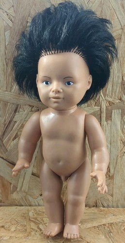 Bambola vintage bambino