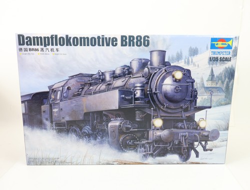Trombettiere 00217 modellino