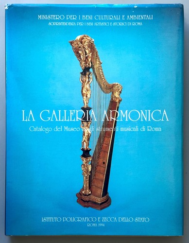 Galleria armonica catalogo - la, armonica: