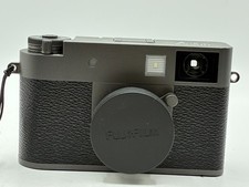 Fujifilm half fotocamera - fujifilm, x