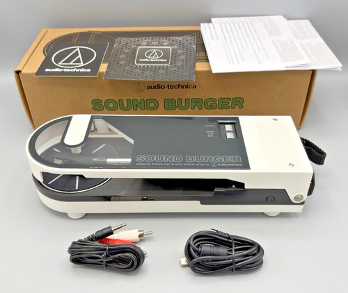 Audio technica sound burger - audio-technica,