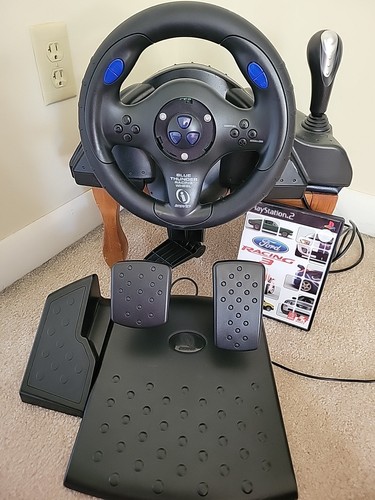Volante interact playstation - volante,