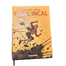 The Final Incal Collected
