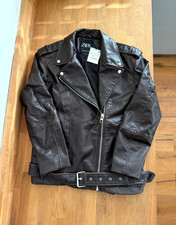 Giacca biker donna ZARA