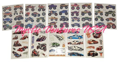 Tatuaggi temporanei corsa - tatuaggi,