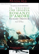 Dvd Vecchio Che Leggeva