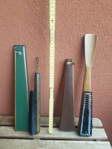 Set spazzole vintage acca - spazzole,