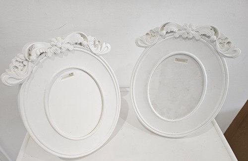 Cornice bianca ikea - cornice,
