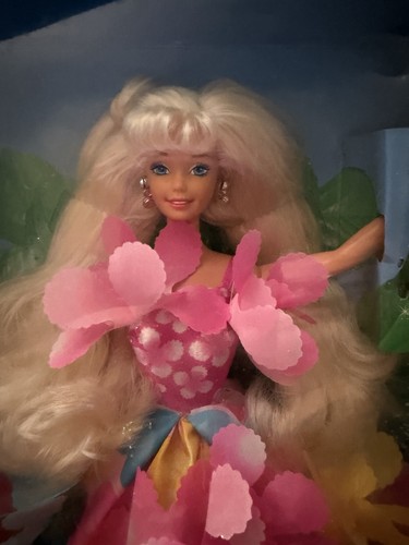 Barbie blossom beauty doll - barbie,