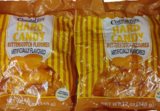 Lotto di 2 caramelle dure