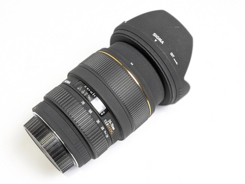 Sigma 70mm 2 - 24-70mm, dg