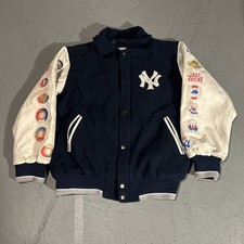 Giacca Letterman G-III MLB New