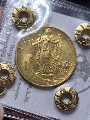 100 lire vittorio emanuele - 100,