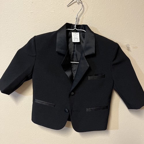 Smoking bambino 12m nuovo - 6-12m,