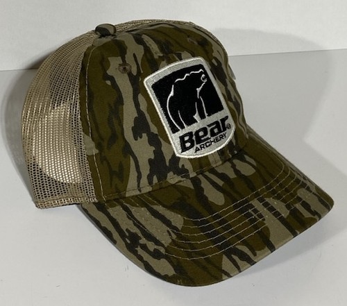 Cappello camionista mimetico