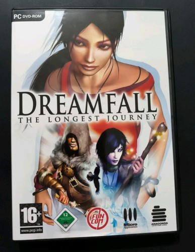 Dreamfall the longest journey - dreamfall,