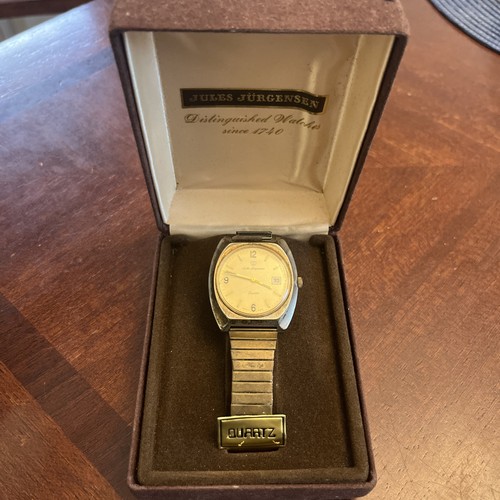 Orologio uomo vintage jules - uomo,