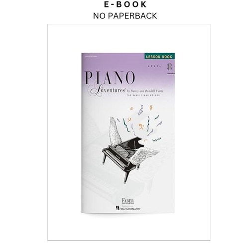 Piano adventures lesson - lesson, book