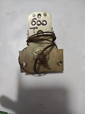 Macchinetta Alzavetro Fiat 600