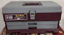 Plano Model 707 Plastic Tackle