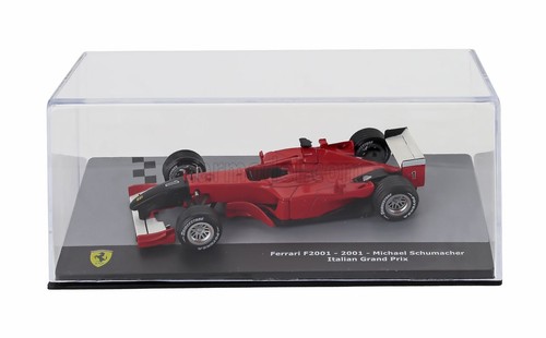 Ferrari f2001 2001 - 1/43, f1