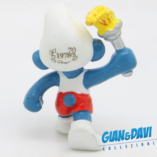 Smurfs promotional jubilee - smurfs,
