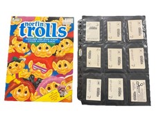 Trolls Norfin: Album Vuoto