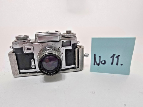 Zeiss ikon contax - zeiss,