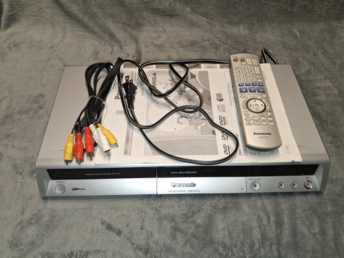 Panasonic dmr es15 lettore - panasonic,